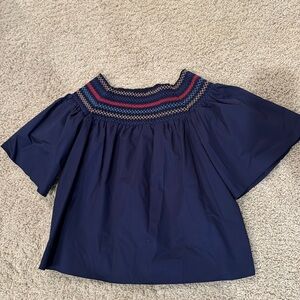 Parker off shoulder top